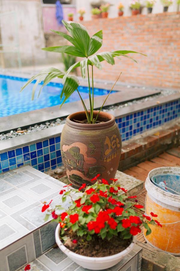 Tam Coc Cuong Hieu Homestay Ninh Binh Exteriér fotografie