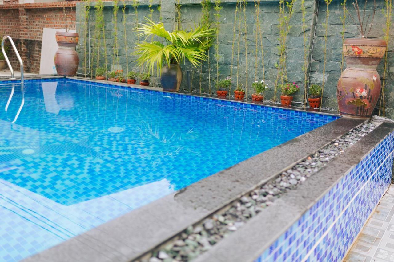 Tam Coc Cuong Hieu Homestay Ninh Binh Exteriér fotografie