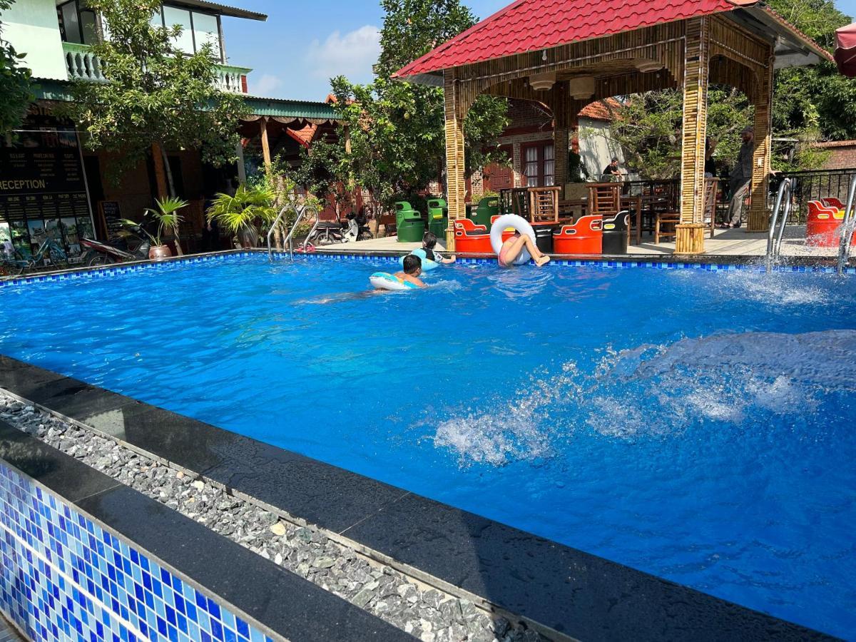Tam Coc Cuong Hieu Homestay Ninh Binh Exteriér fotografie