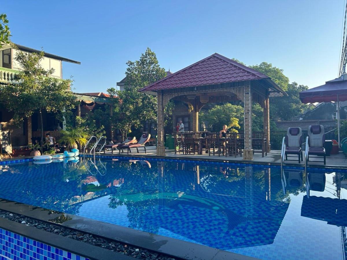 Tam Coc Cuong Hieu Homestay Ninh Binh Exteriér fotografie