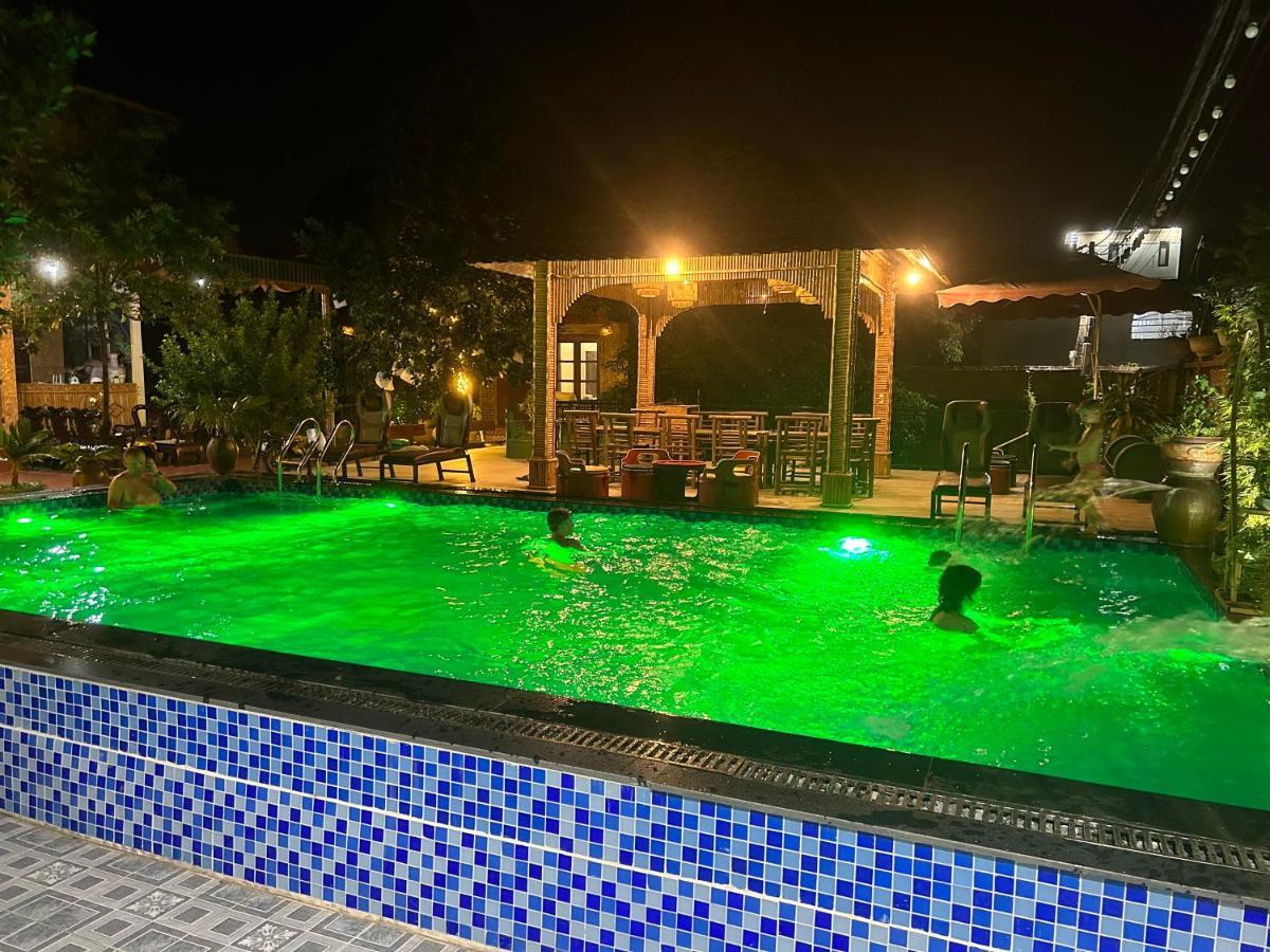 Tam Coc Cuong Hieu Homestay Ninh Binh Exteriér fotografie