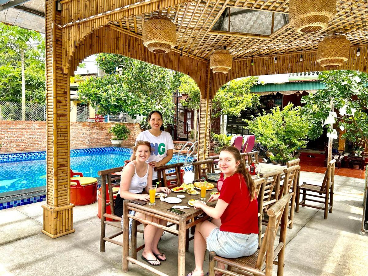 Tam Coc Cuong Hieu Homestay Ninh Binh Exteriér fotografie