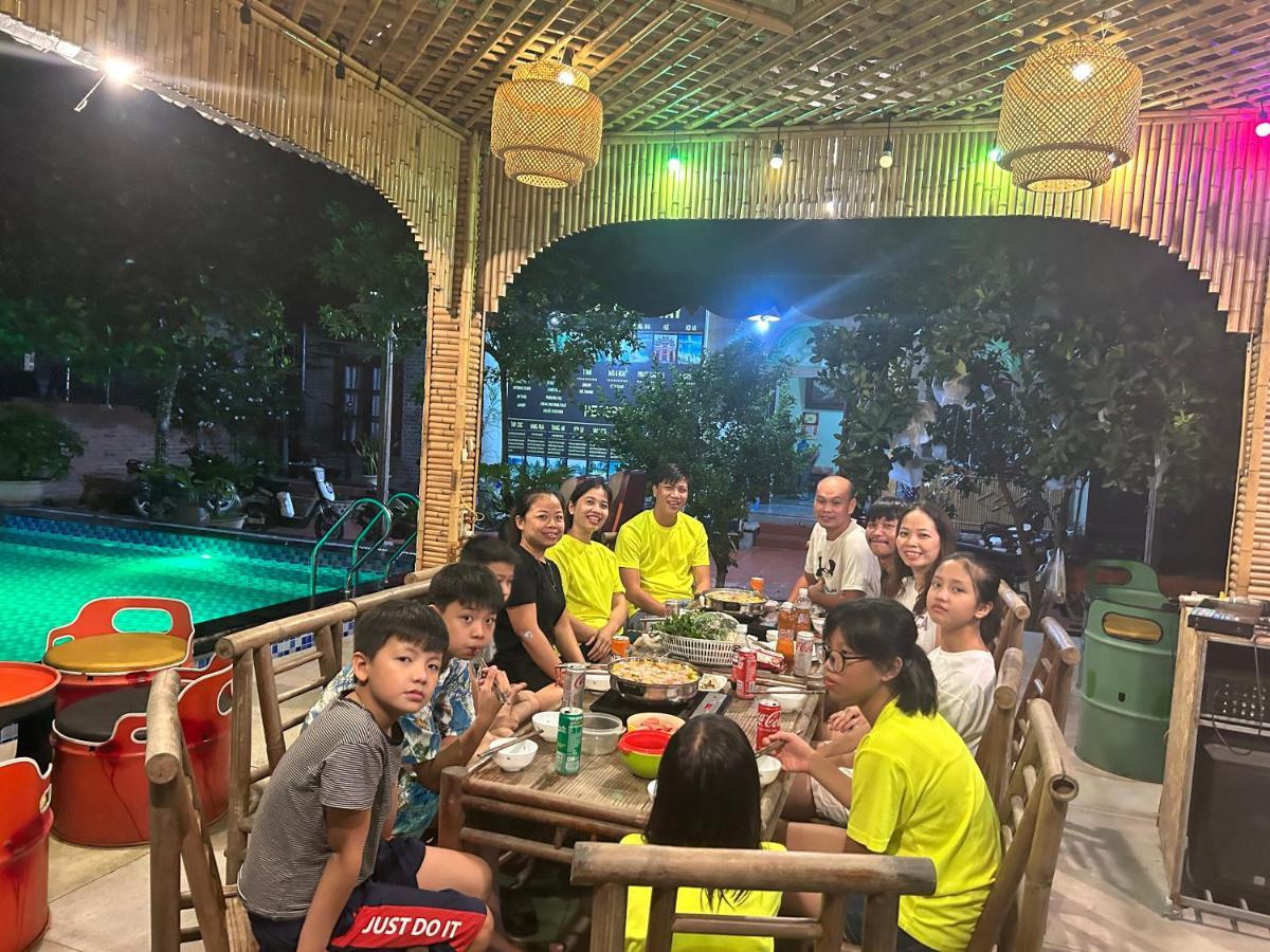 Tam Coc Cuong Hieu Homestay Ninh Binh Exteriér fotografie