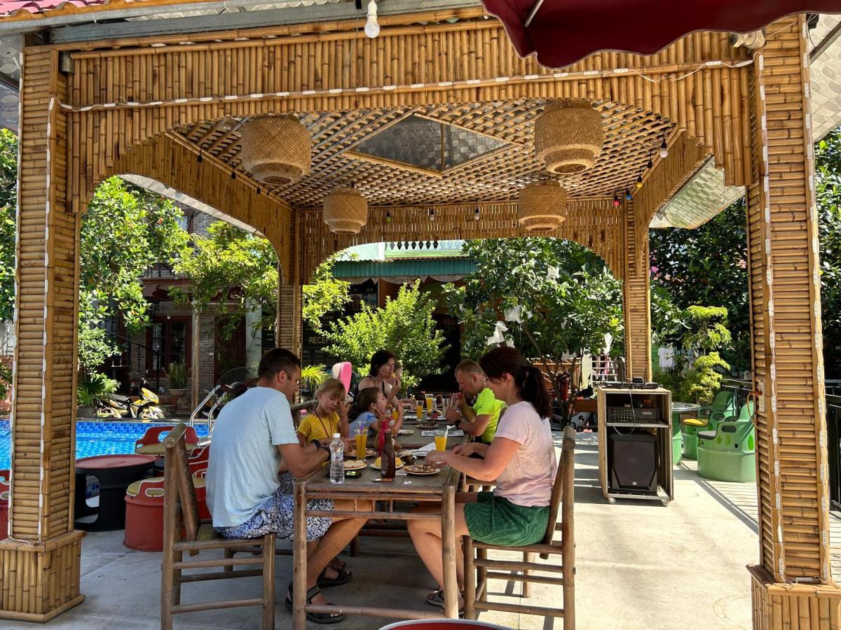 Tam Coc Cuong Hieu Homestay Ninh Binh Exteriér fotografie