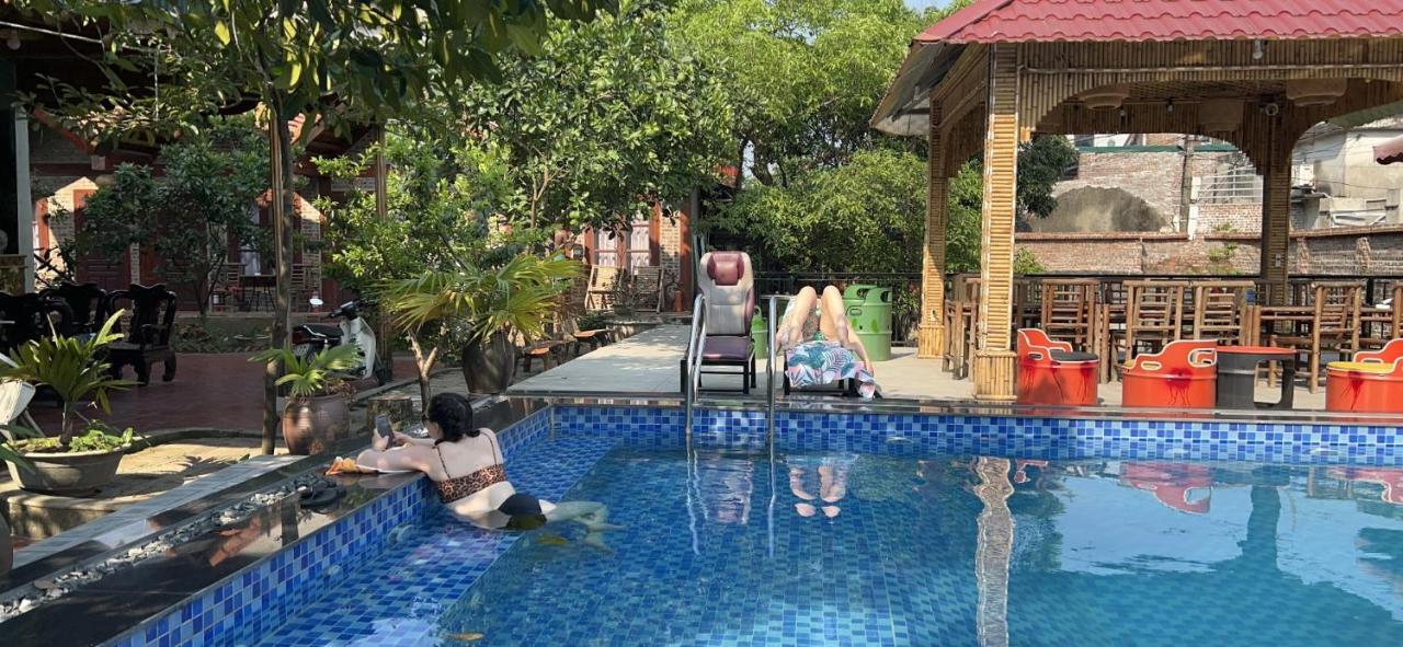 Tam Coc Cuong Hieu Homestay Ninh Binh Exteriér fotografie