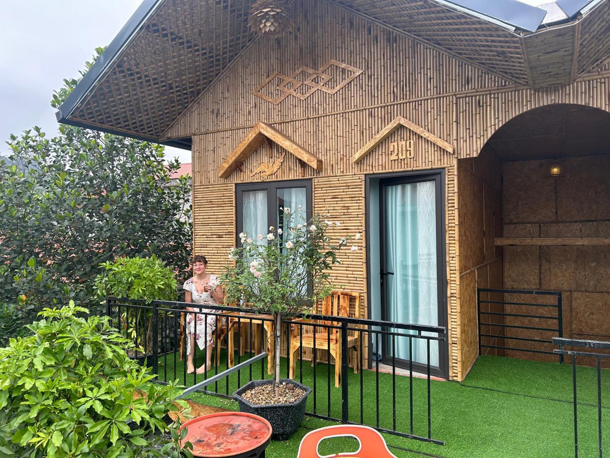 Tam Coc Cuong Hieu Homestay Ninh Binh Exteriér fotografie