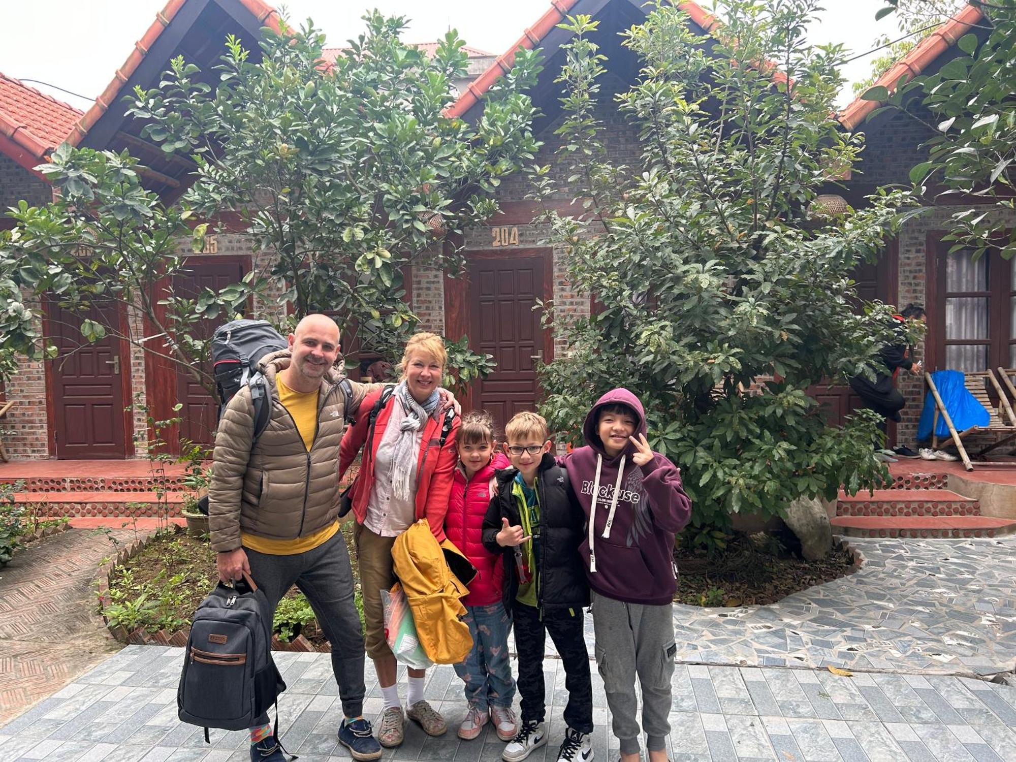 Tam Coc Cuong Hieu Homestay Ninh Binh Exteriér fotografie