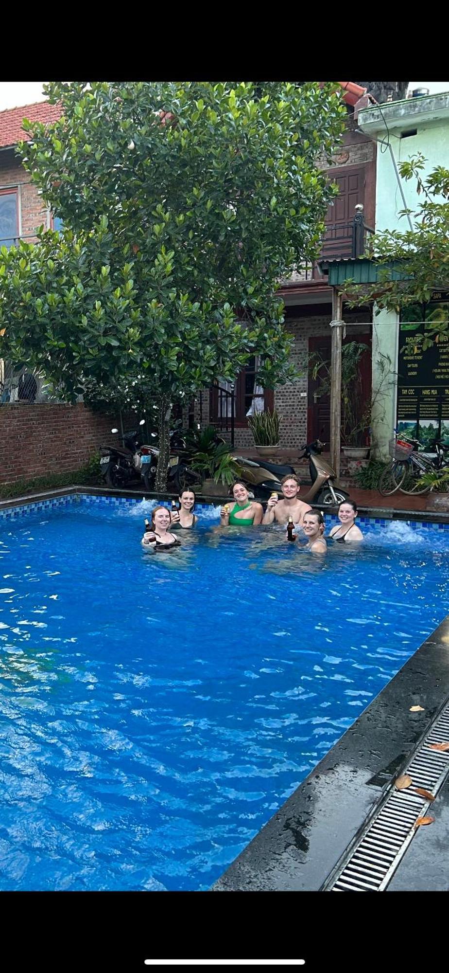 Tam Coc Cuong Hieu Homestay Ninh Binh Exteriér fotografie