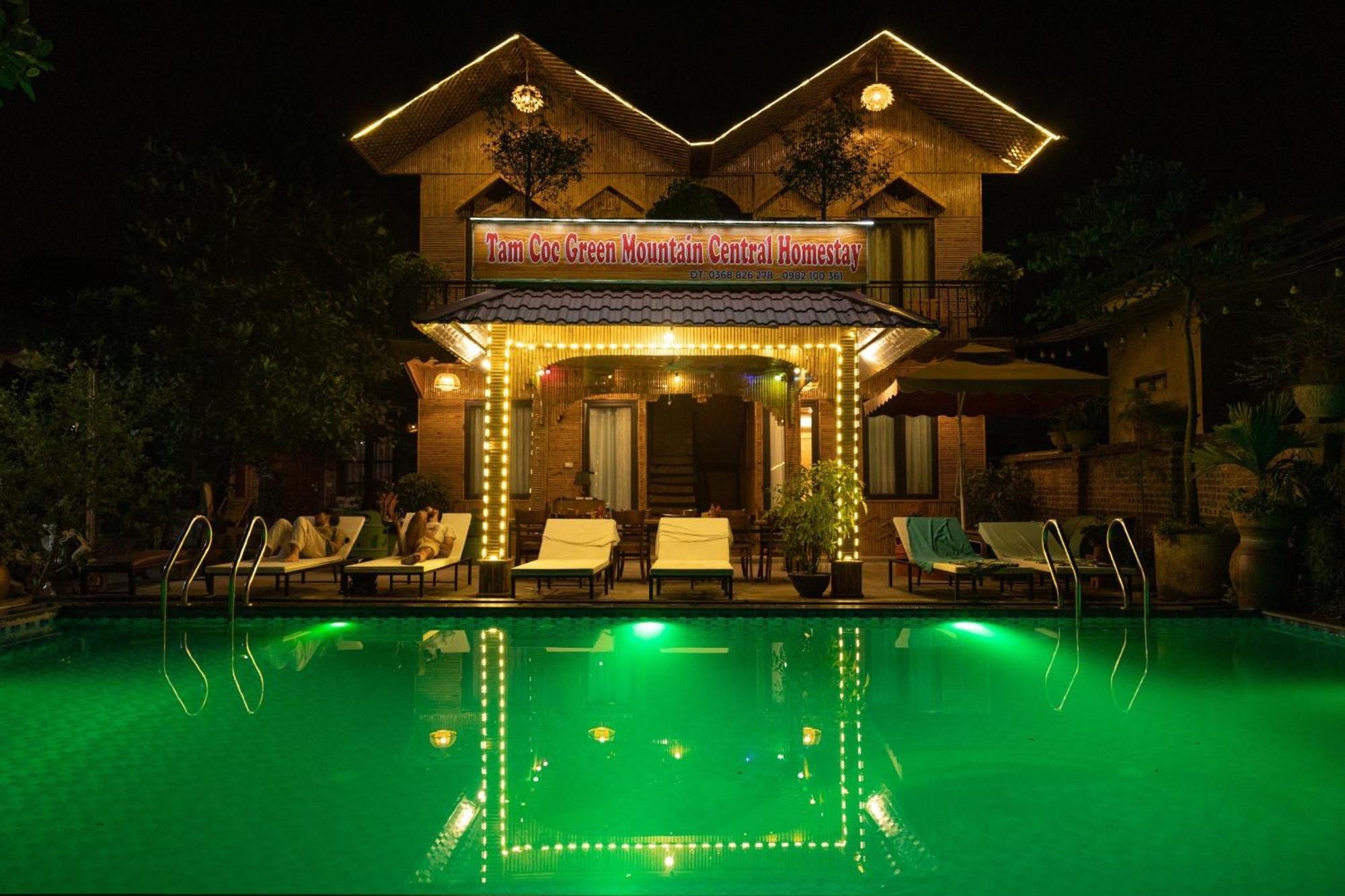 Tam Coc Cuong Hieu Homestay Ninh Binh Exteriér fotografie