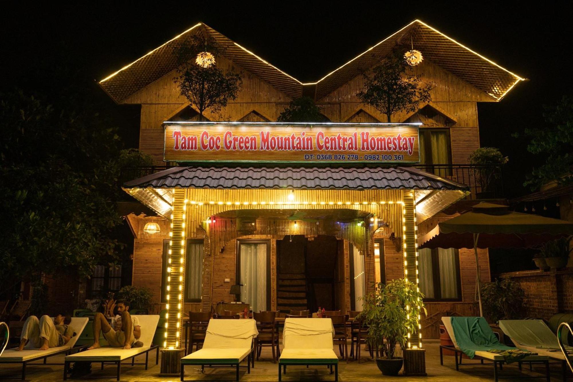 Tam Coc Cuong Hieu Homestay Ninh Binh Exteriér fotografie