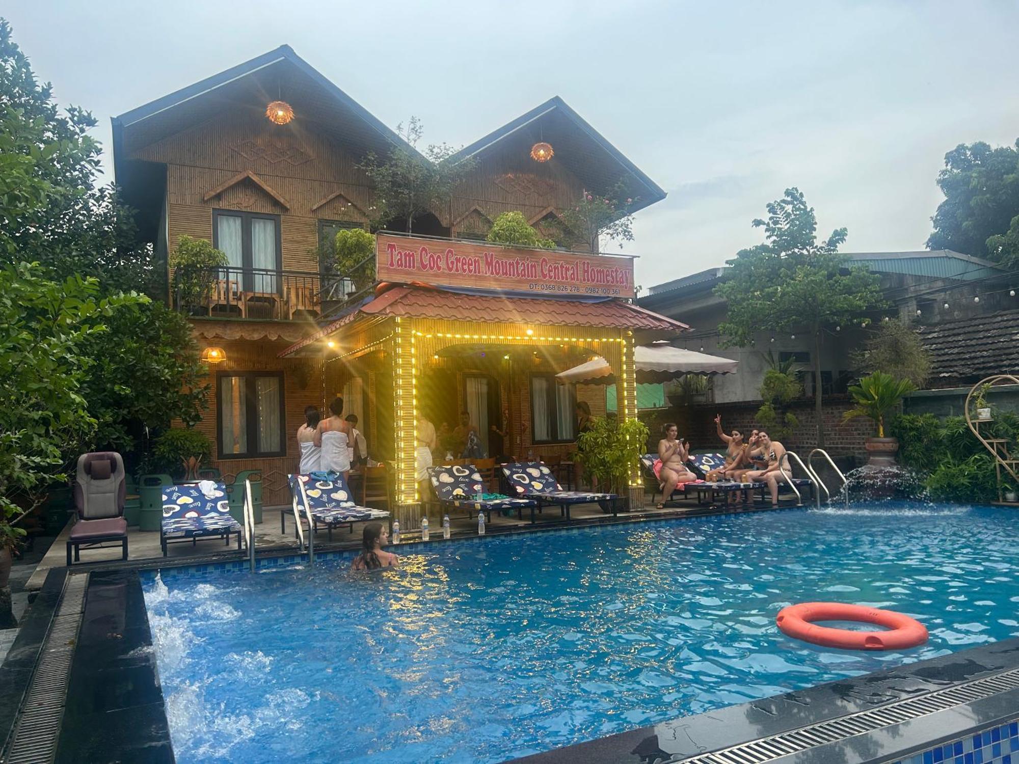Tam Coc Cuong Hieu Homestay Ninh Binh Exteriér fotografie
