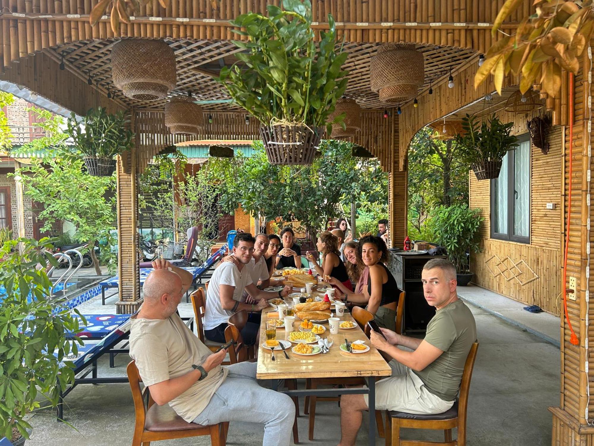 Tam Coc Cuong Hieu Homestay Ninh Binh Exteriér fotografie