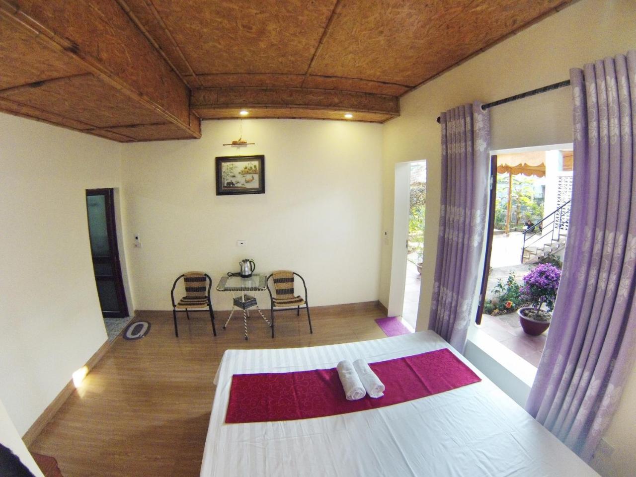 Tam Coc Cuong Hieu Homestay Ninh Binh Exteriér fotografie