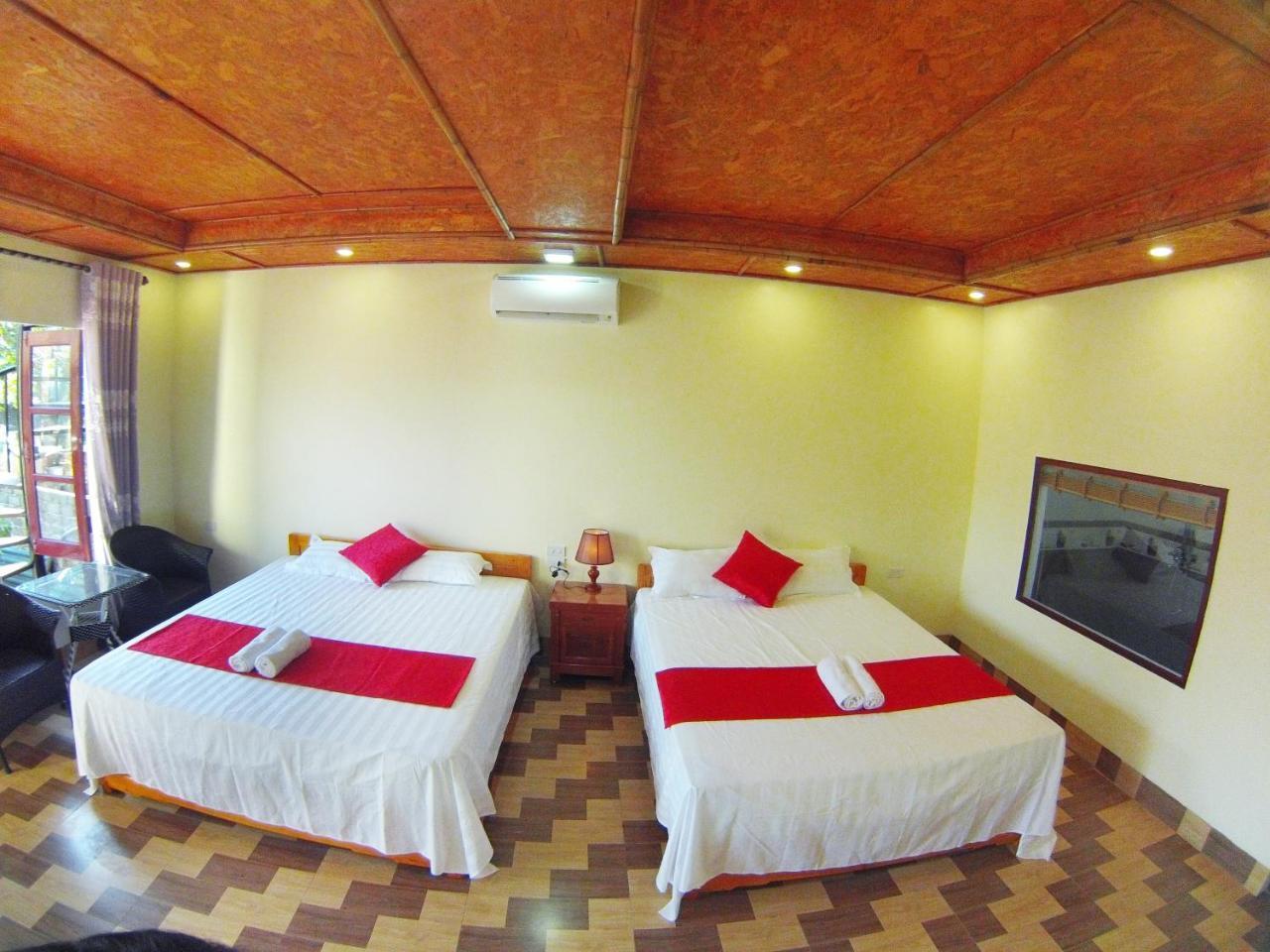 Tam Coc Cuong Hieu Homestay Ninh Binh Exteriér fotografie