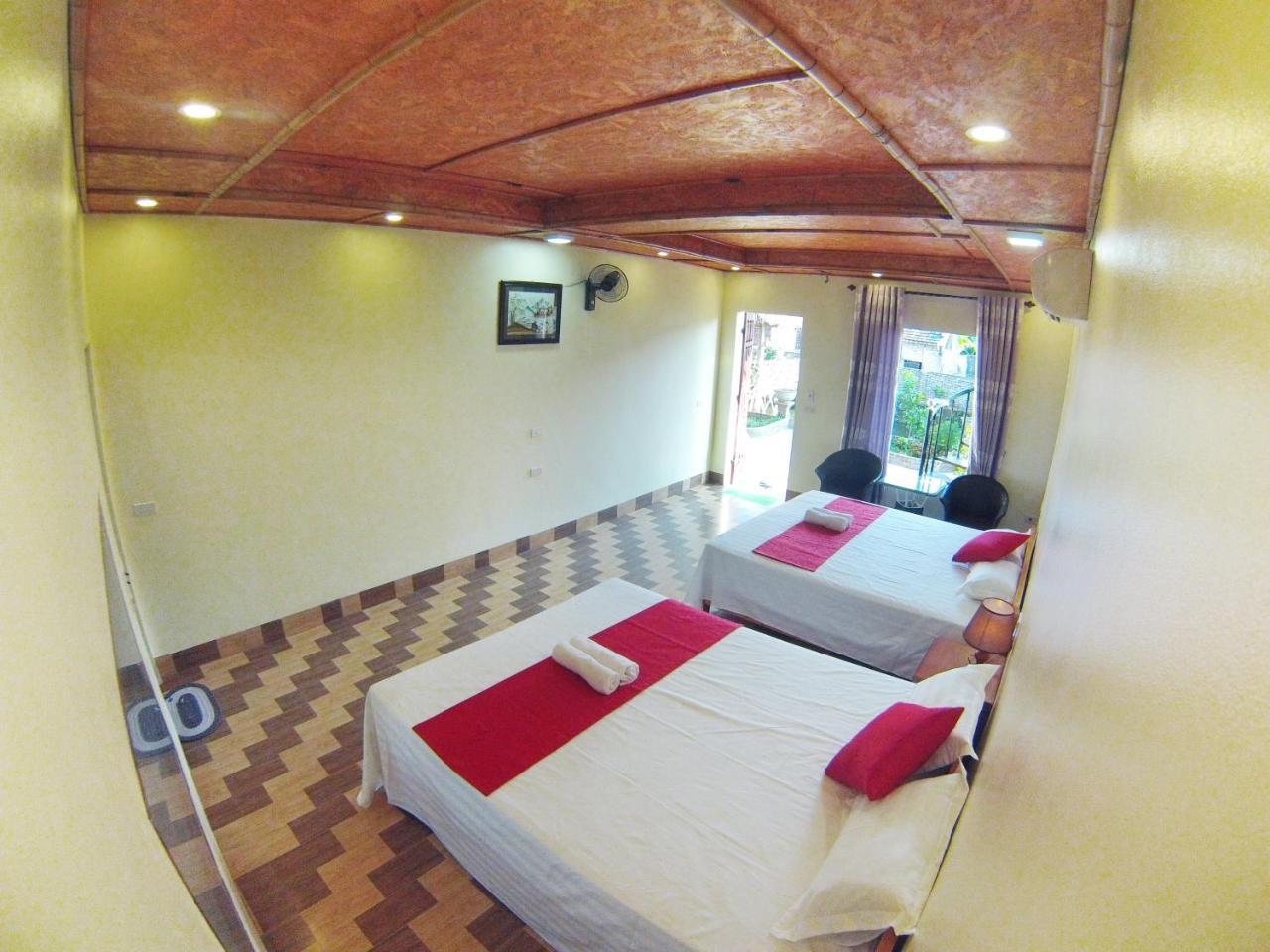 Tam Coc Cuong Hieu Homestay Ninh Binh Exteriér fotografie