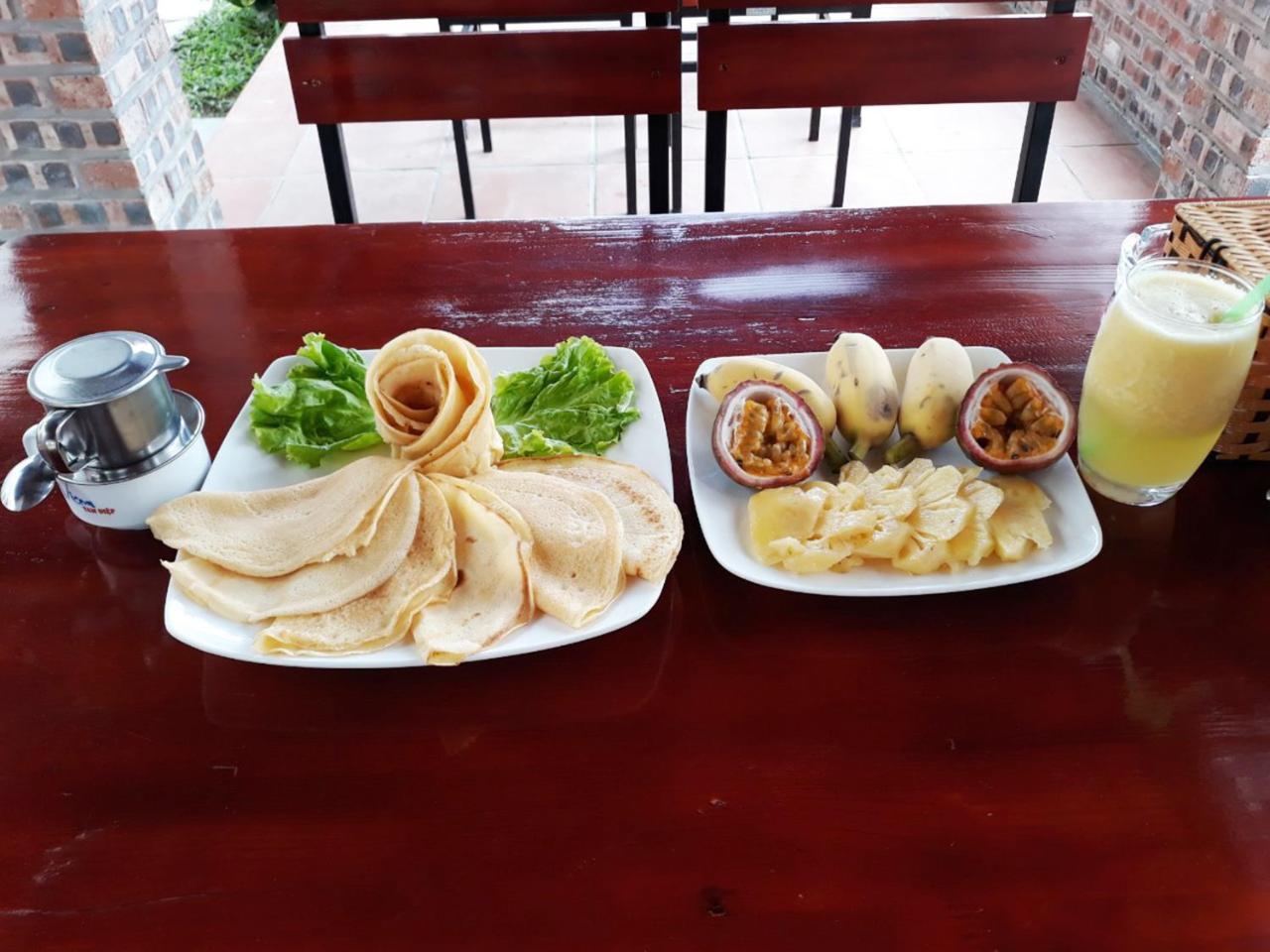 Tam Coc Cuong Hieu Homestay Ninh Binh Exteriér fotografie