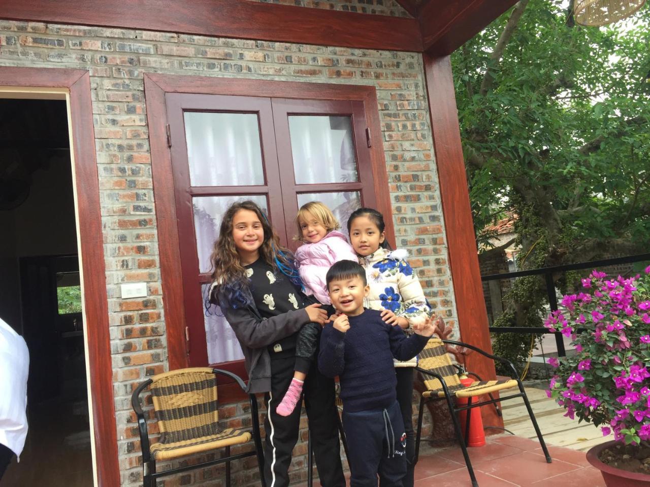 Tam Coc Cuong Hieu Homestay Ninh Binh Exteriér fotografie