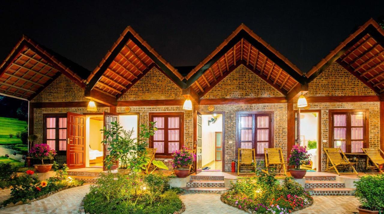 Tam Coc Cuong Hieu Homestay Ninh Binh Exteriér fotografie