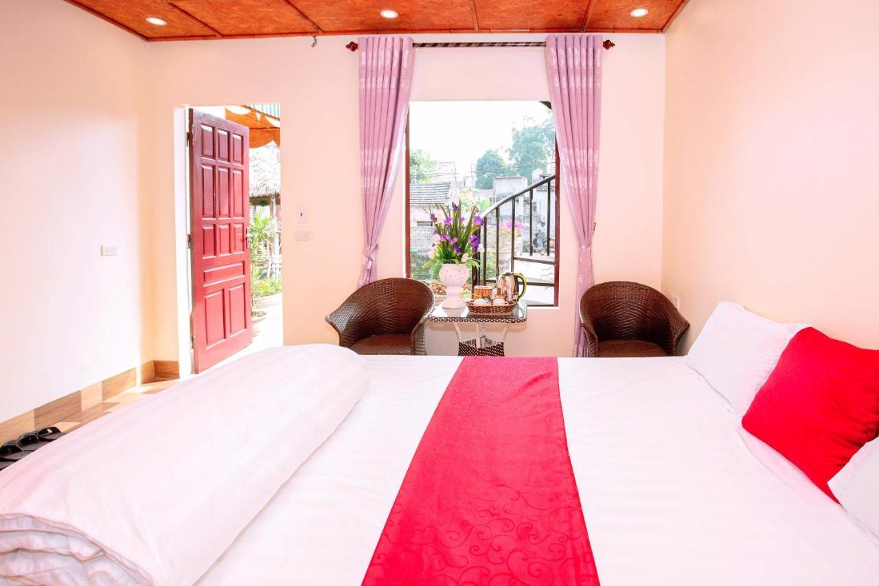Tam Coc Cuong Hieu Homestay Ninh Binh Exteriér fotografie