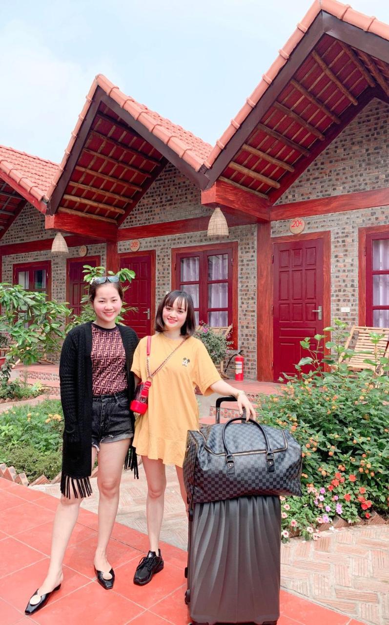 Tam Coc Cuong Hieu Homestay Ninh Binh Exteriér fotografie