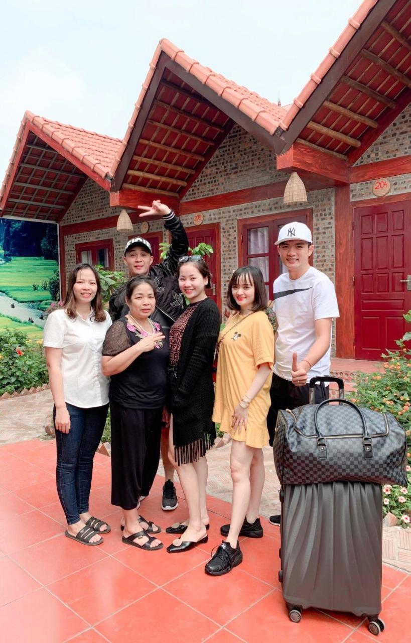 Tam Coc Cuong Hieu Homestay Ninh Binh Exteriér fotografie