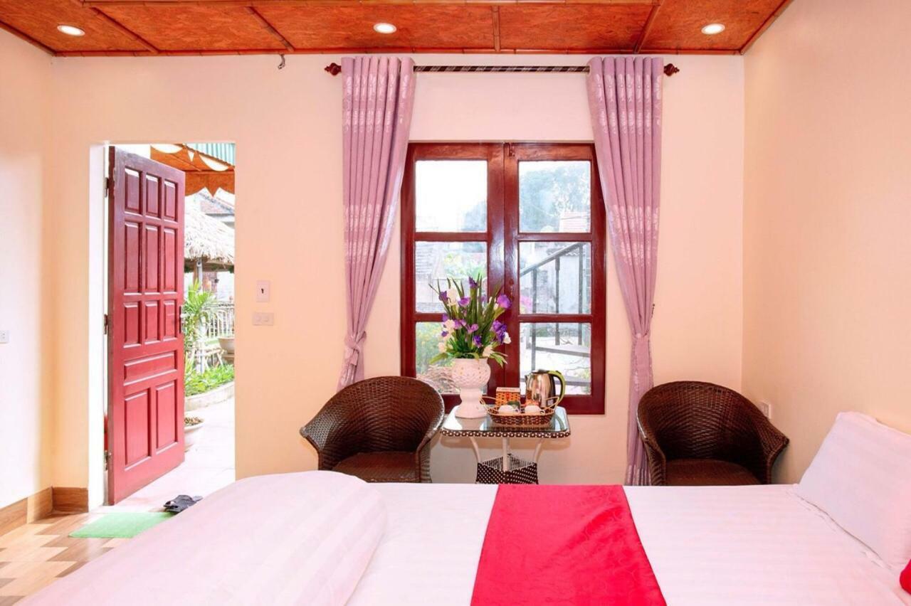 Tam Coc Cuong Hieu Homestay Ninh Binh Exteriér fotografie