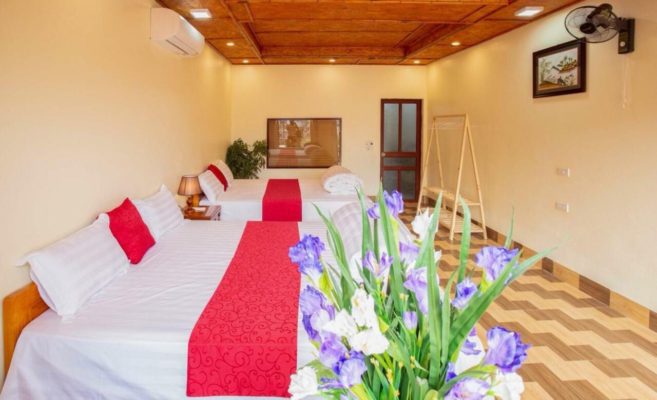 Tam Coc Cuong Hieu Homestay Ninh Binh Exteriér fotografie