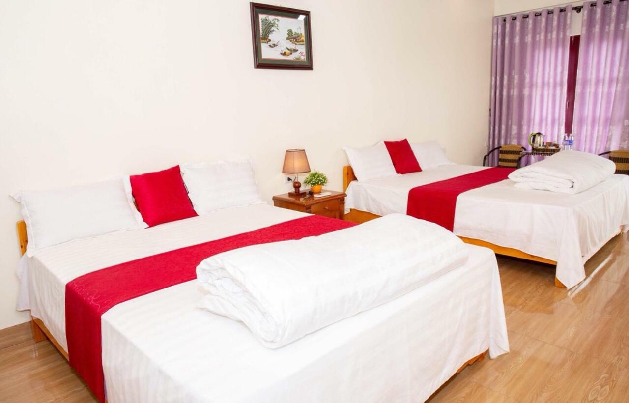 Tam Coc Cuong Hieu Homestay Ninh Binh Exteriér fotografie