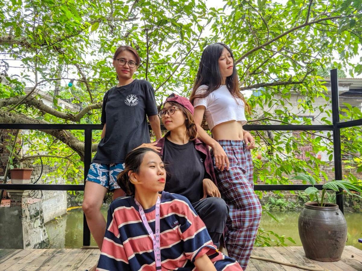 Tam Coc Cuong Hieu Homestay Ninh Binh Exteriér fotografie